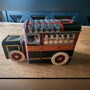 Hershey's Vehicle Canister